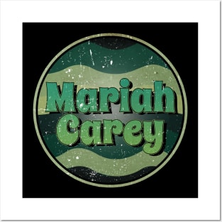 Proud To Be Mariah Personalized Name Birthday 70s Posters and Art